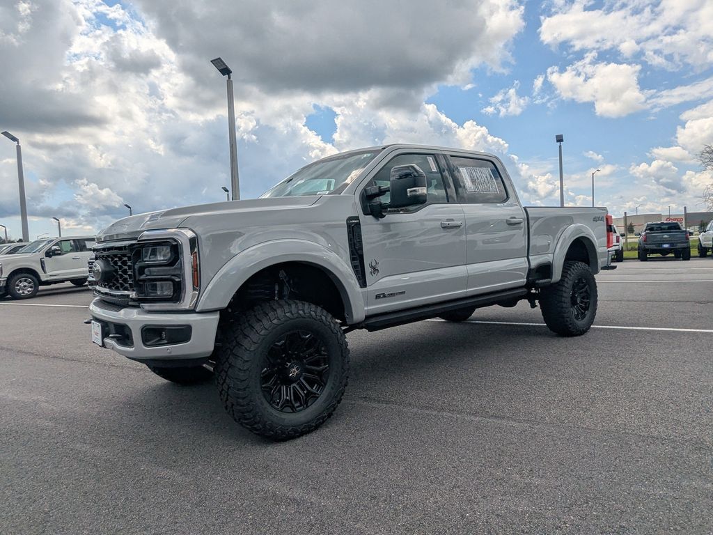 2025 Ford F-250 photo 8