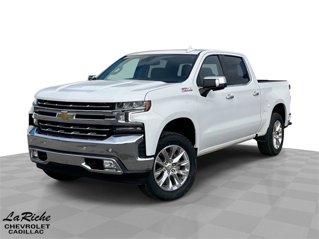 2022 Chevrolet Silverado 1500 Limited LTZ's photo