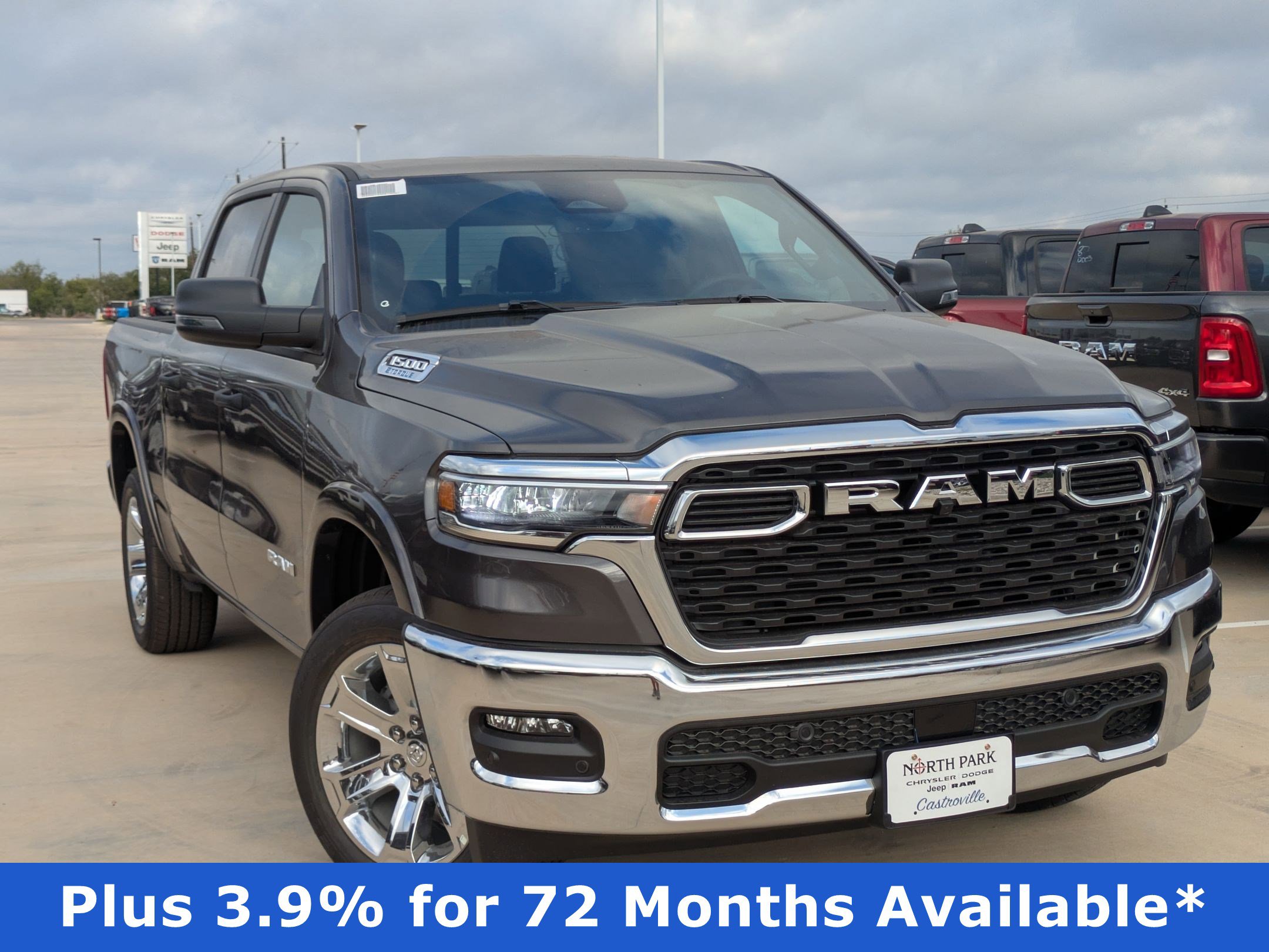 2025 RAM Ram 1500 Pickup Big Horn/Lone Star's photo