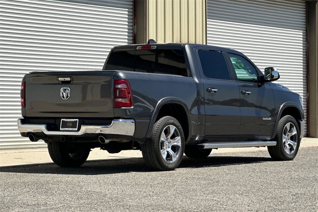 2021 Ram 1500 Laramie photo 6