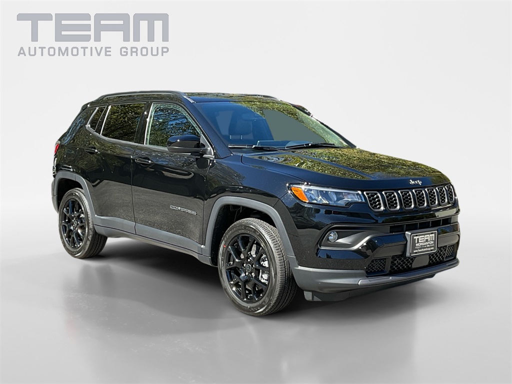 2026 Jeep Compass Altitude's photo