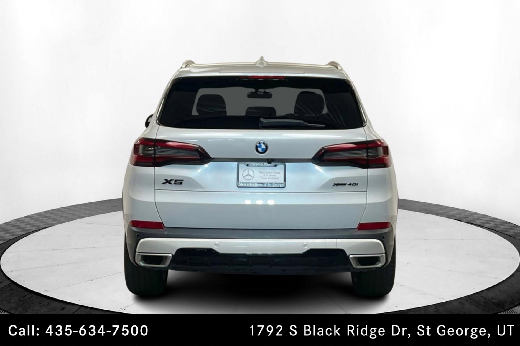 2023 Bmw X5 xDrive40i photo 4