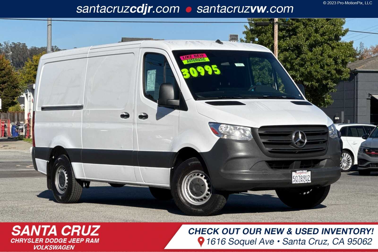 2019 Mercedes-Benz Sprinter Crew Van Base's photo