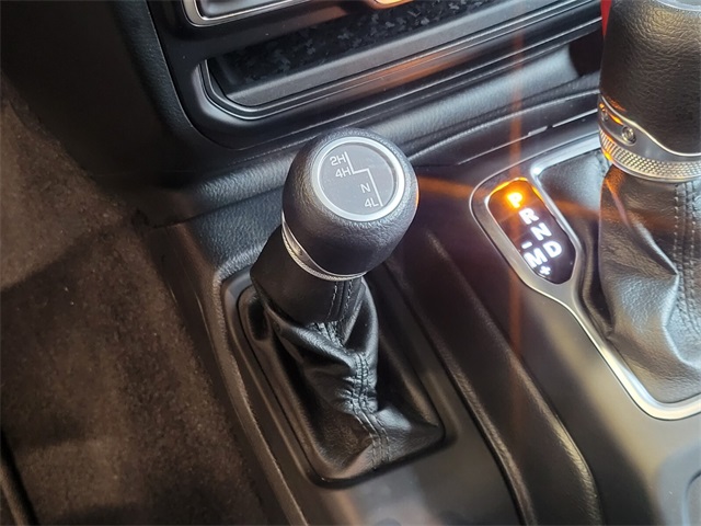 2021 Jeep Wrangler Unlimited Sport S photo 17