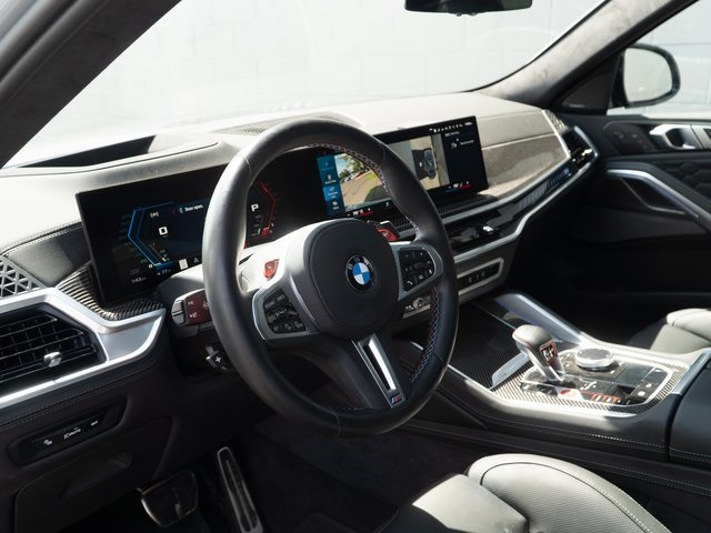 2025 Bmw X6 M photo 3