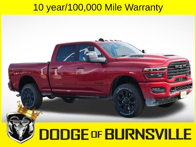 2026 RAM Ram 2500 Pickup Laramie