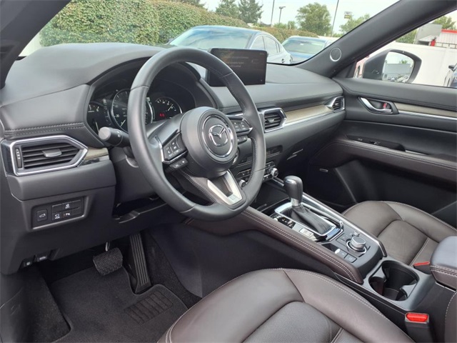 2025 Mazda CX-5 2.5 Turbo Signature photo 16