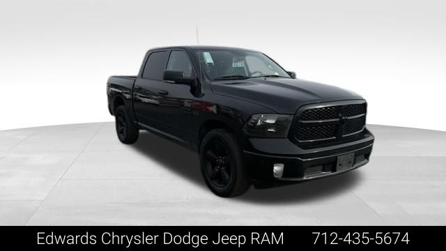 2018 RAM Ram 1500 Pickup Big Horn