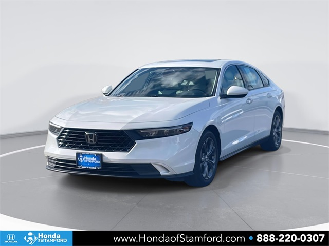 2023 Honda Accord EX photo 3