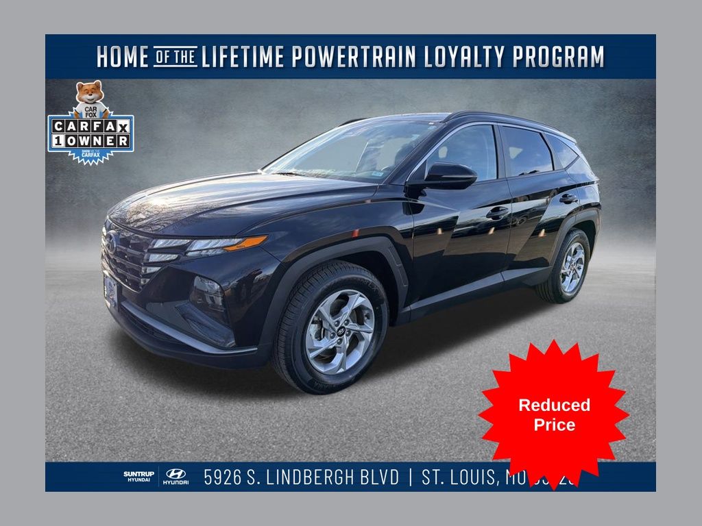 2023 Hyundai Tucson SEL