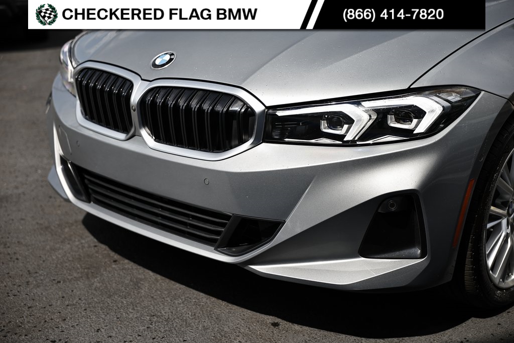 2024 Bmw 330i photo 13