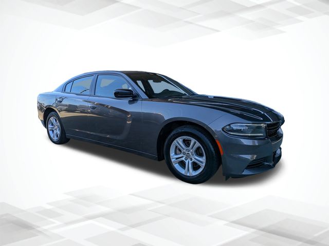 Used 2023 Dodge Charger SXT with VIN 2C3CDXBG8PH663282 for sale in Conyers, GA