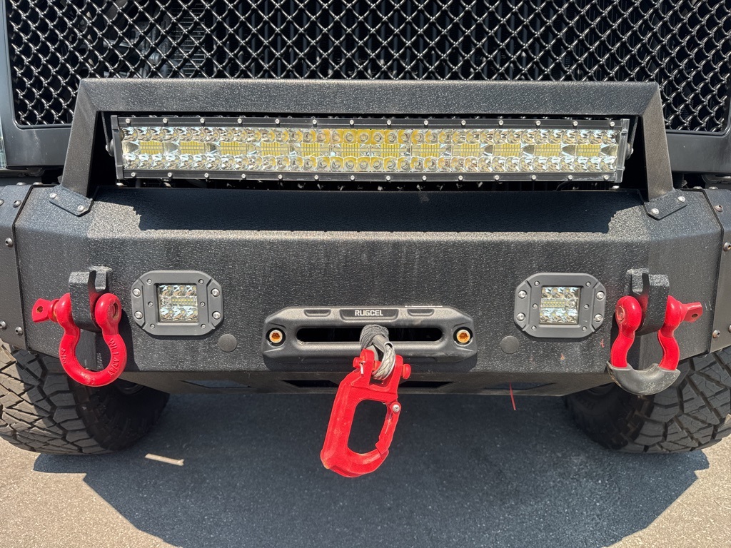2008 Ford F-250 photo 16