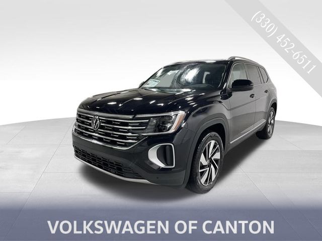 2026 Volkswagen Atlas SEL's photo
