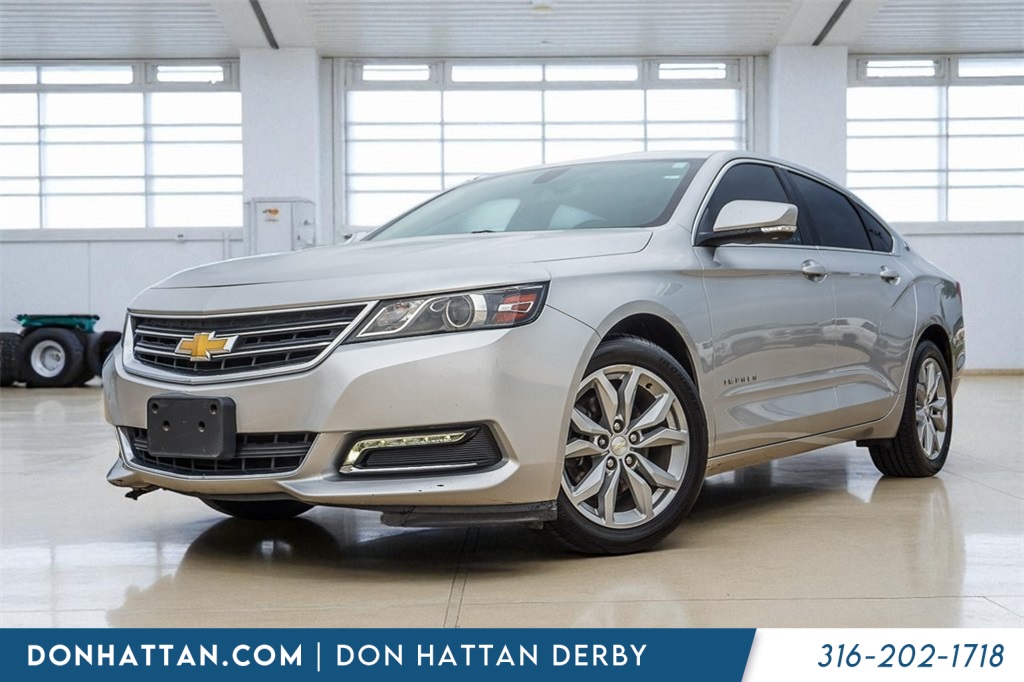 2020 Chevrolet Impala