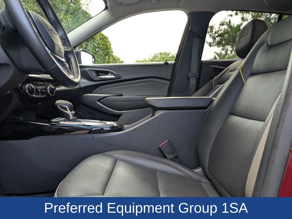 2024 Chevrolet Trax ACTIV photo 13