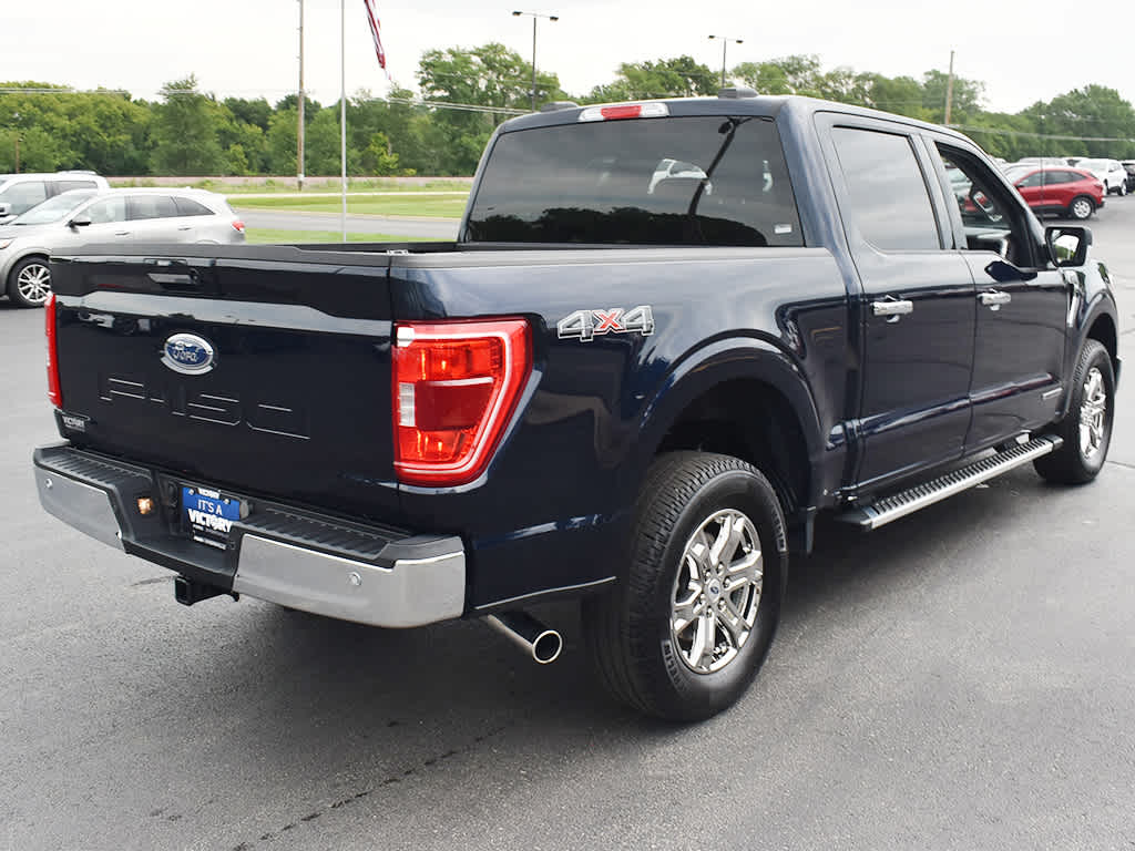 2023 Ford F-150 XLT photo 13