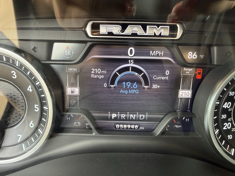 2021 Ram 1500 Big Horn Lone Star photo 9