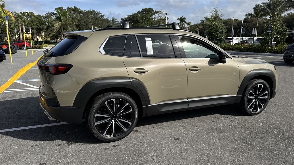 2026 Mazda CX-50 2.5 Turbo photo 3