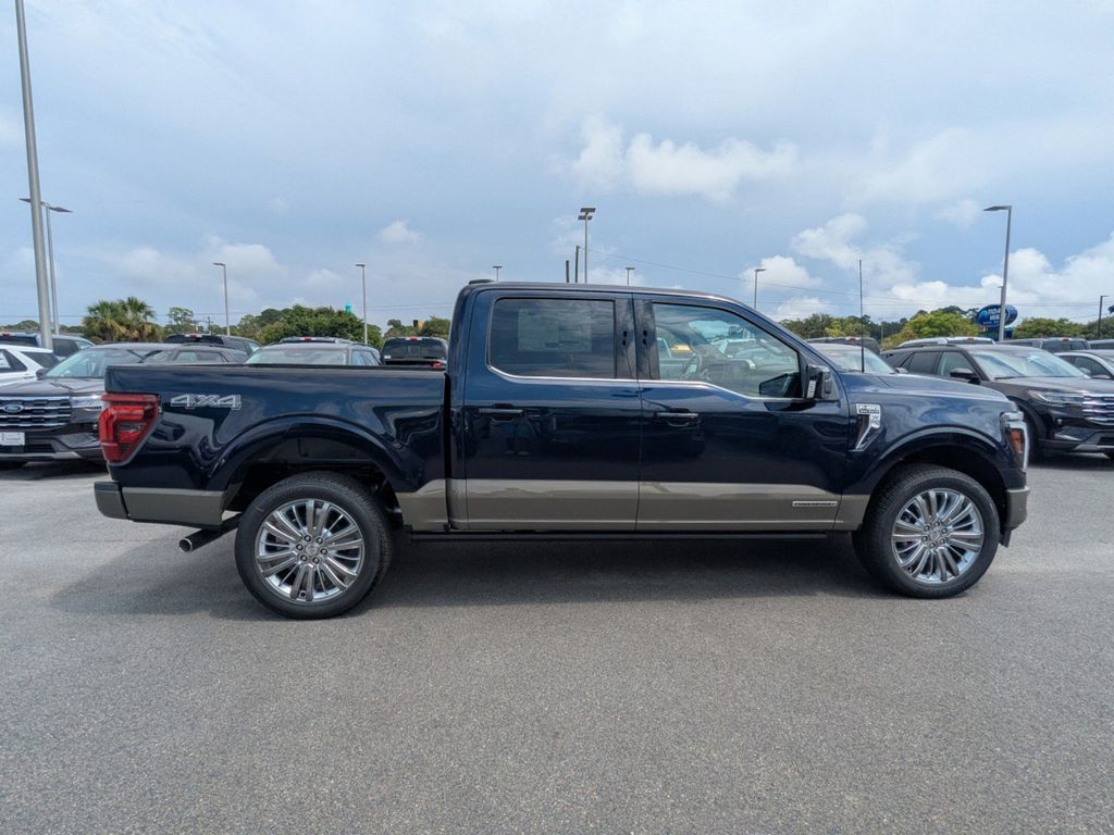 2025 Ford F-150 King Ranch photo 2