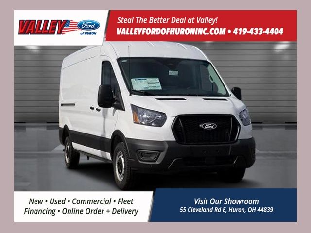 2026 Ford Transit Van Base's photo