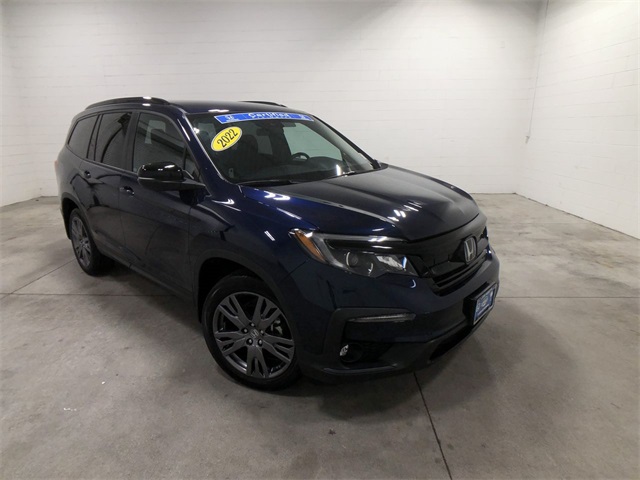 2022 Honda Pilot Sport's photo