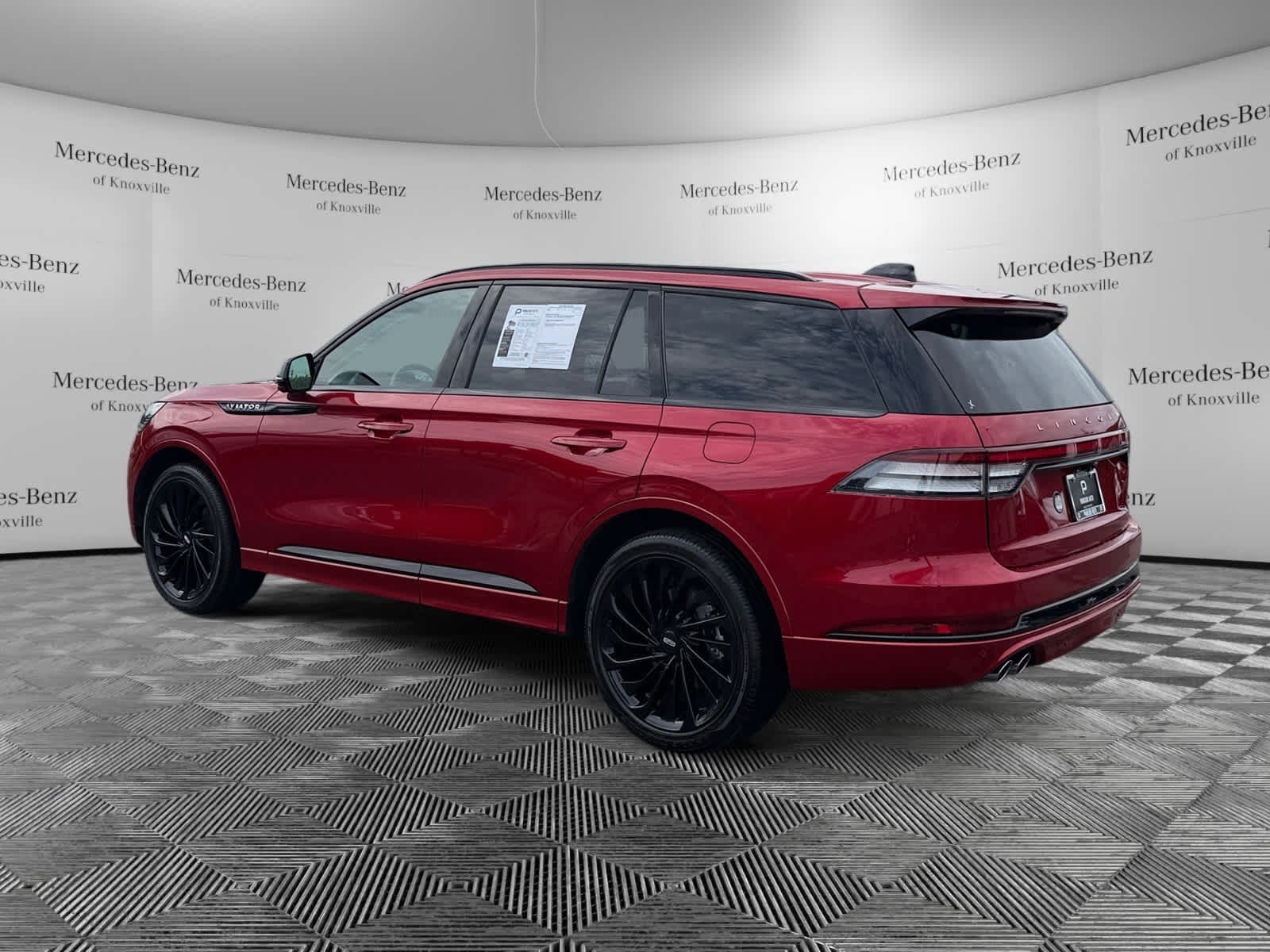 2025 Lincoln Aviator Reserve photo 3