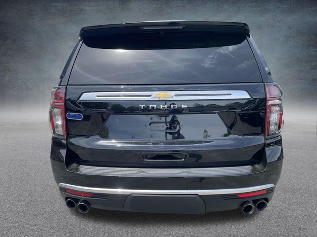 2021 Chevrolet Tahoe High Country photo 4