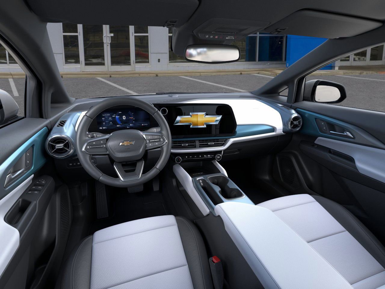 2026 Chevrolet Equinox EV 1LT photo 2