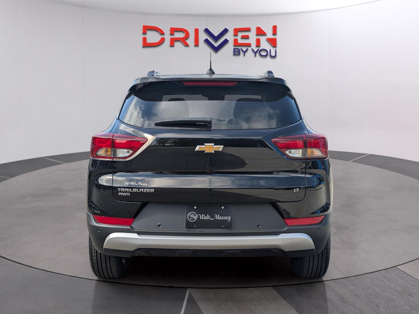 2026 Chevrolet Trailblazer LT photo 4