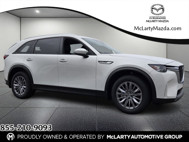 30 New Mazda CX-90 for Sale in North Little Rock, AR | McLarty Mazda