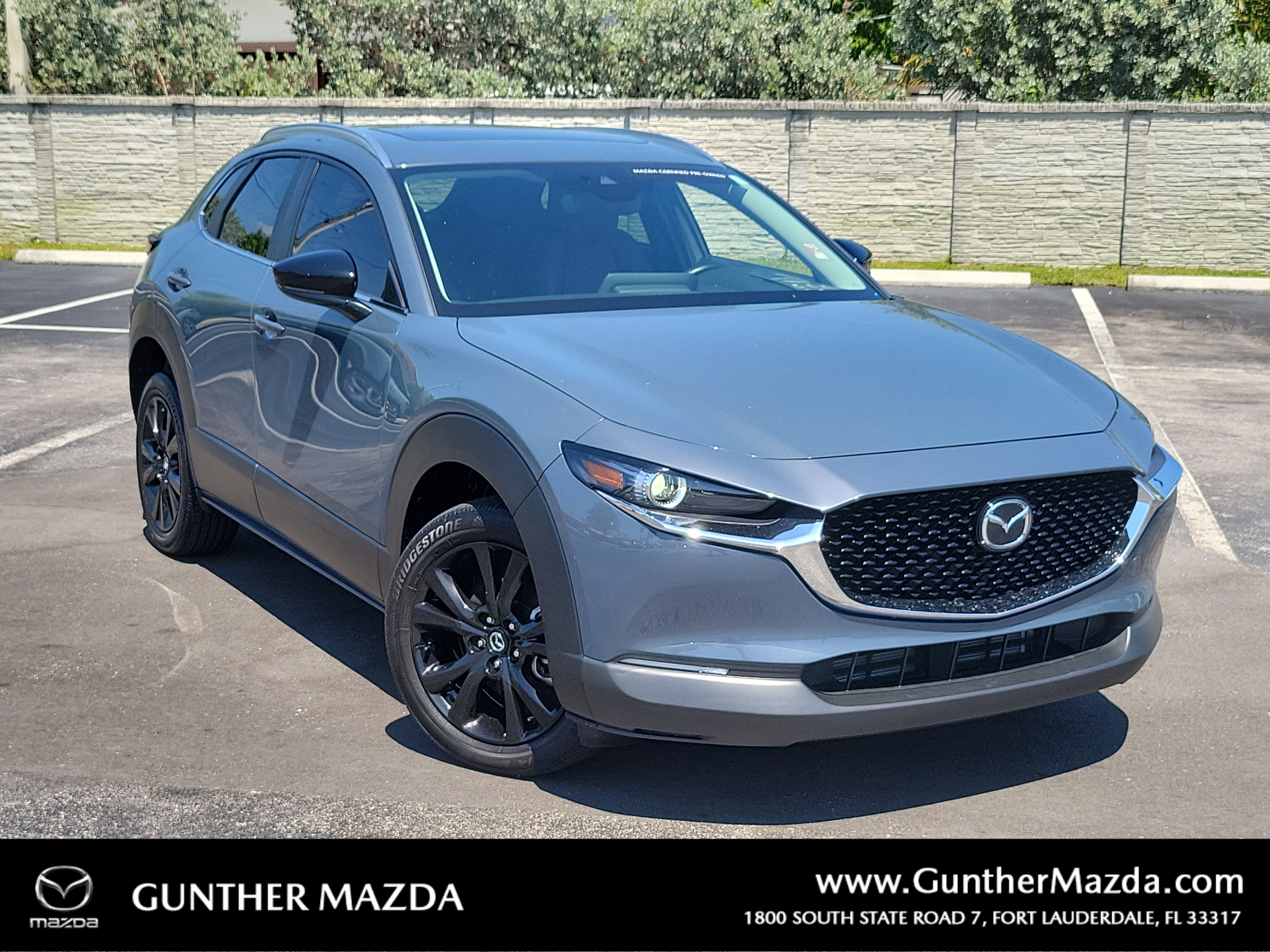 2023 Mazda CX-30 Carbon Edition's photo