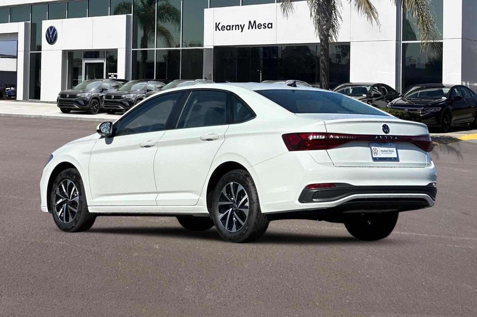 2025 Volkswagen Jetta 1.5T S photo 5