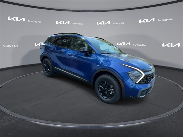 2024 Kia Sportage X-Pro photo 2