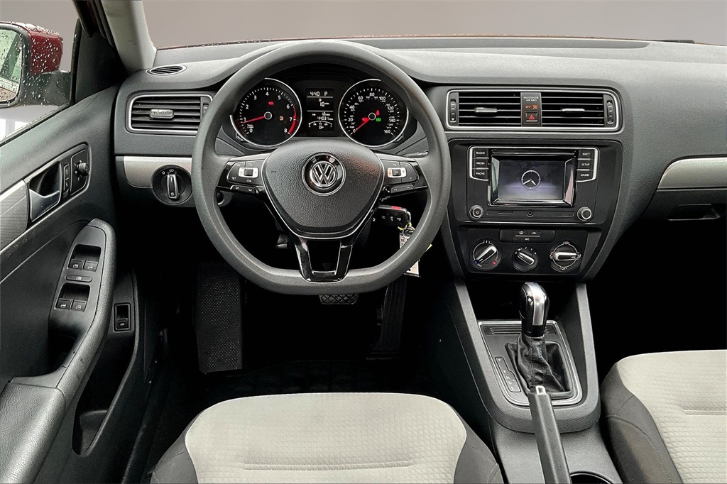 2017 Volkswagen Jetta 1.4T S photo 4