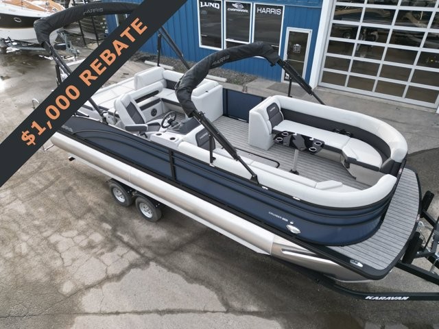 2025 Harris 250 Cruiser 