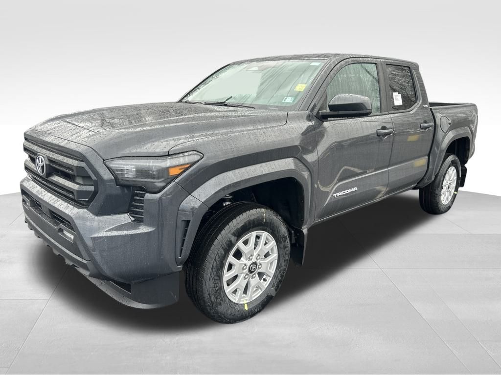 2026 Toyota Tacoma