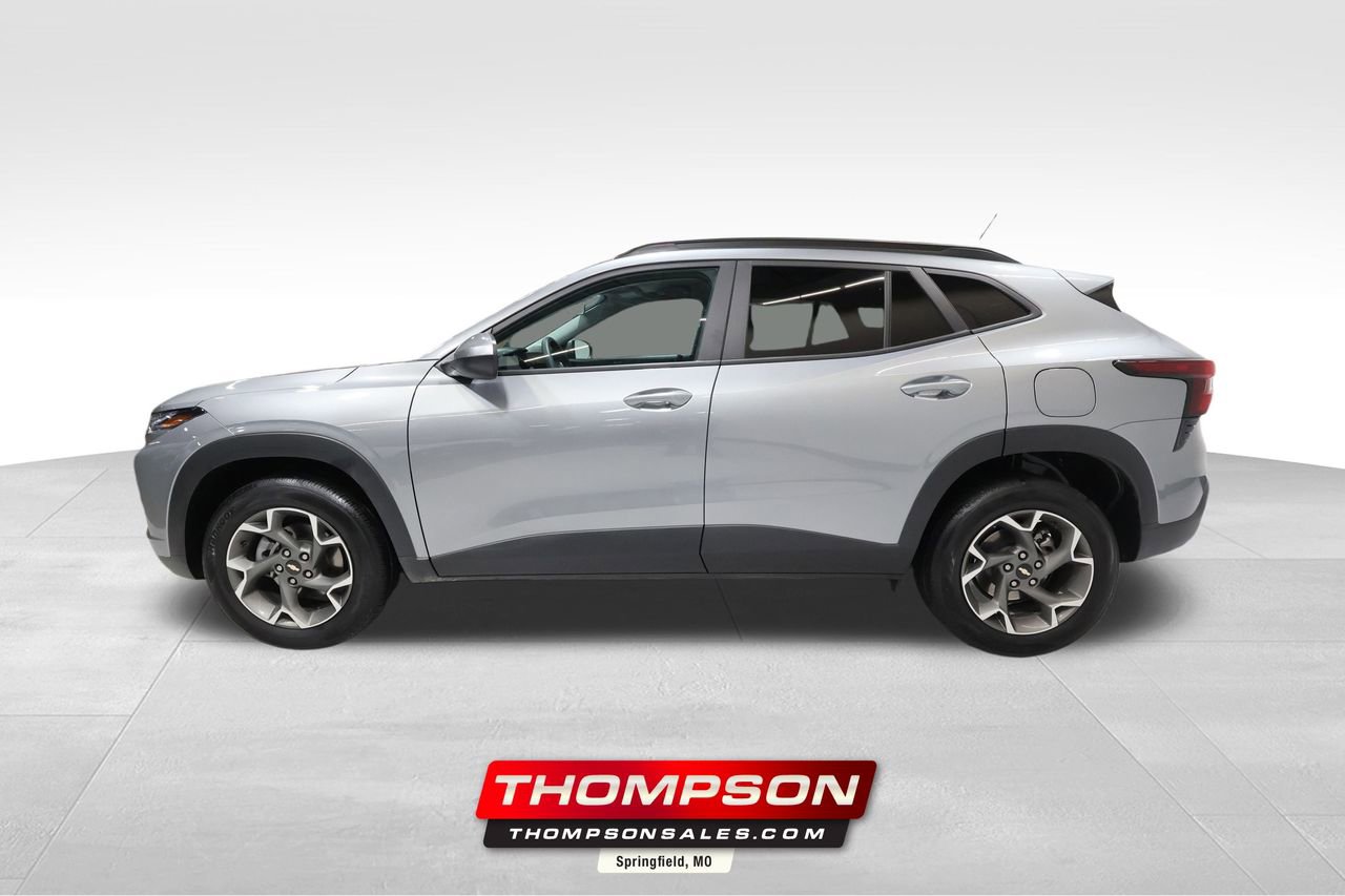 2025 Chevrolet Trax LT's photo