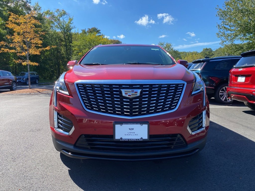 2020 Cadillac XT5 Luxury photo 7