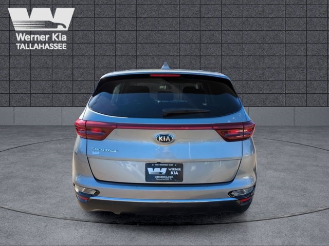 2021 Kia Sportage LX photo 4