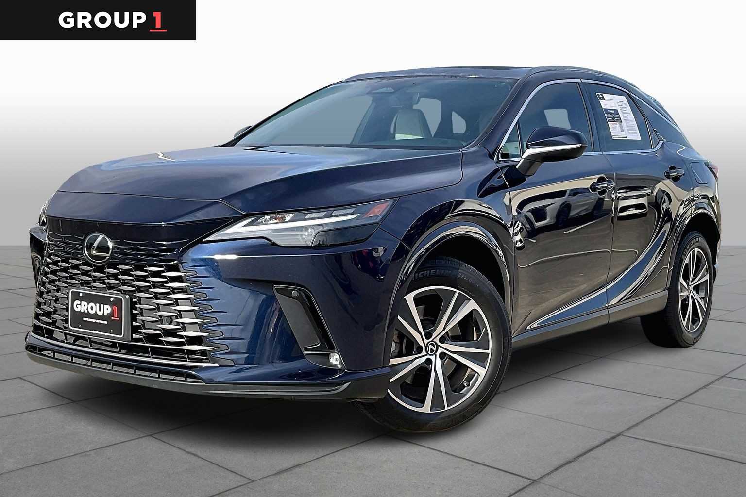2023 Lexus RX 350