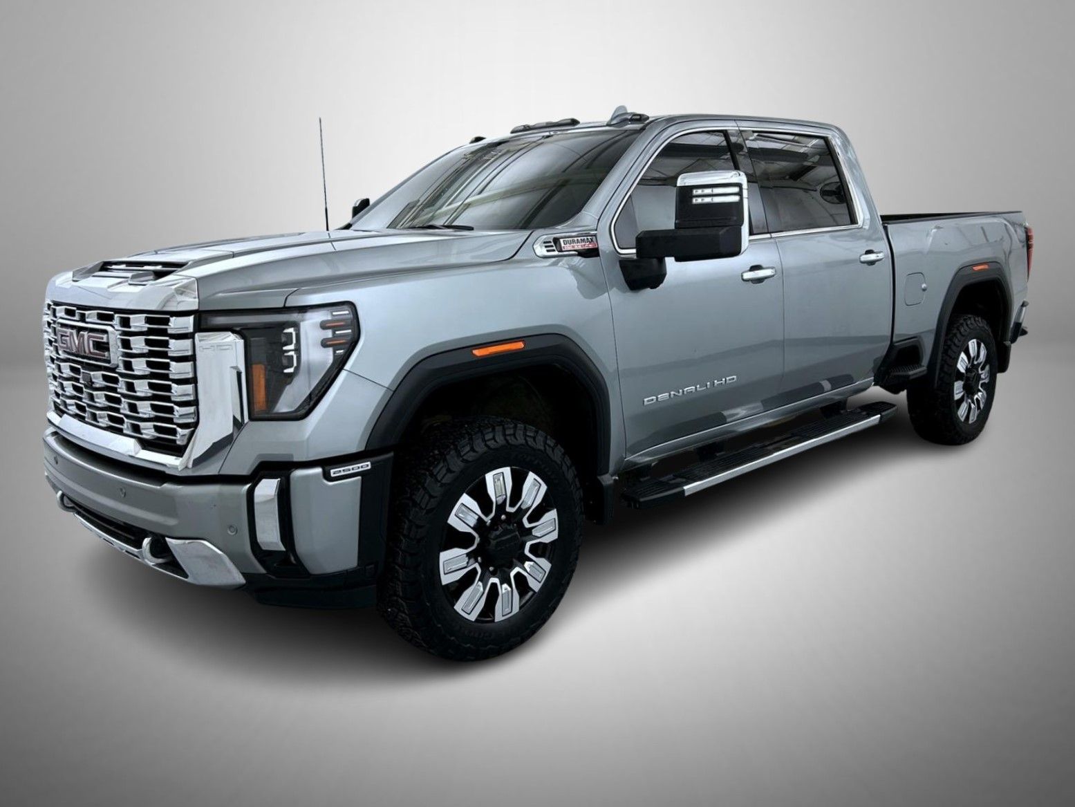 2024 GMC Sierra 2500HD Denali's photo