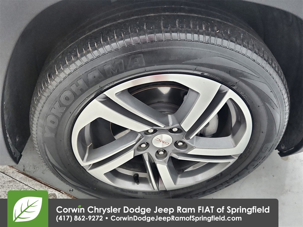 2020 Gmc Terrain SLT photo 28