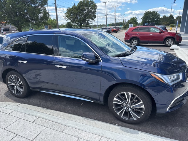 2020 Acura MDX SH-AWD Technology photo 3