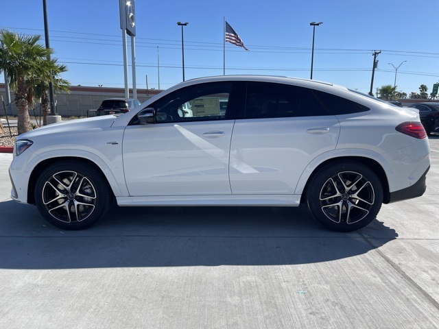2025 Mercedes Benz GLE AMG 53 4MATIC Coupe photo 4