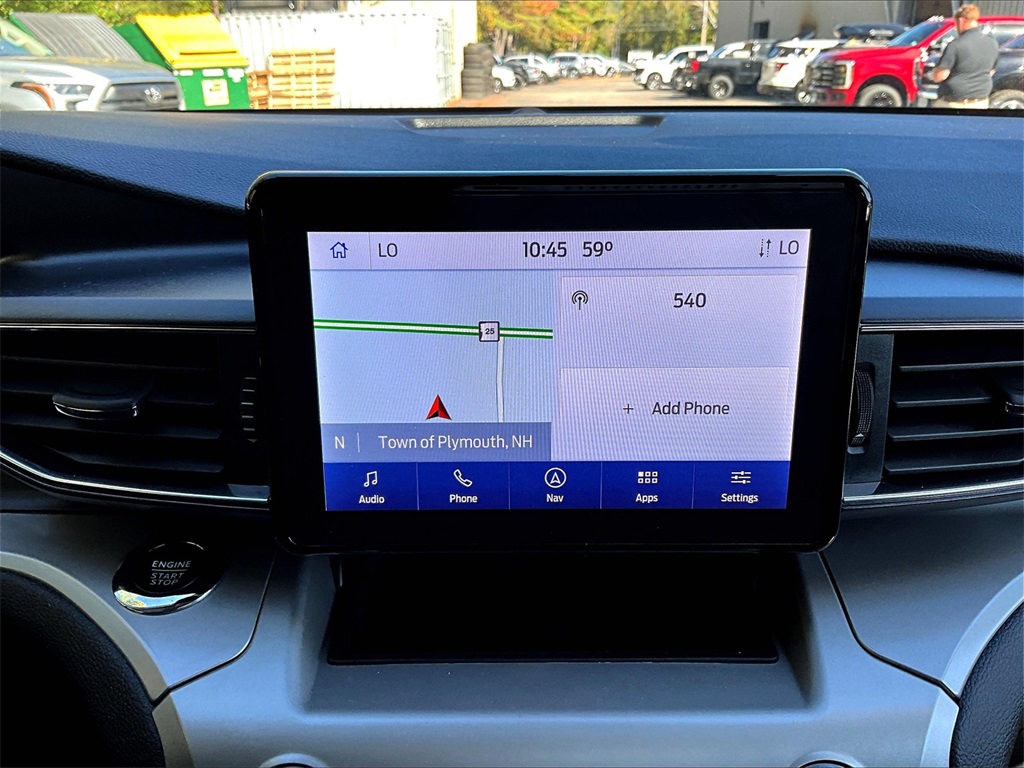 2022 Ford Explorer XLT photo 20