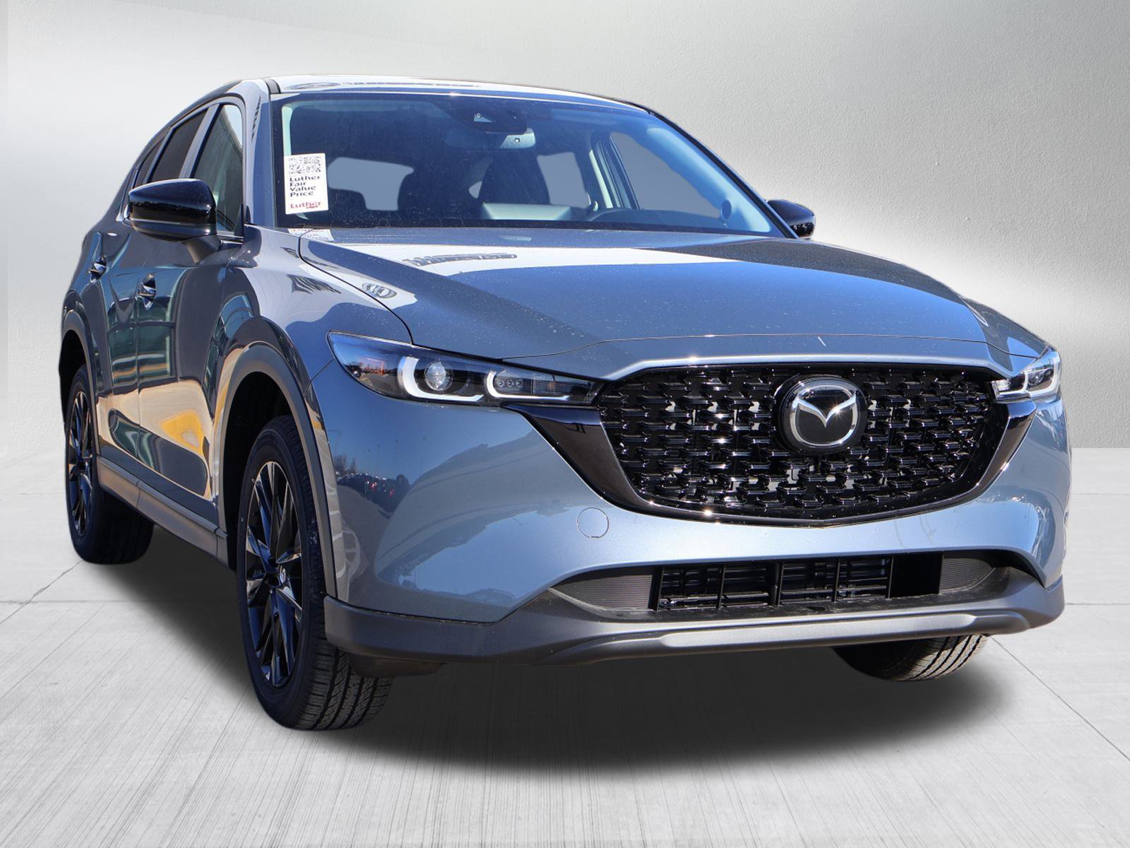 2025 Mazda CX-5 S Carbon Edition's photo