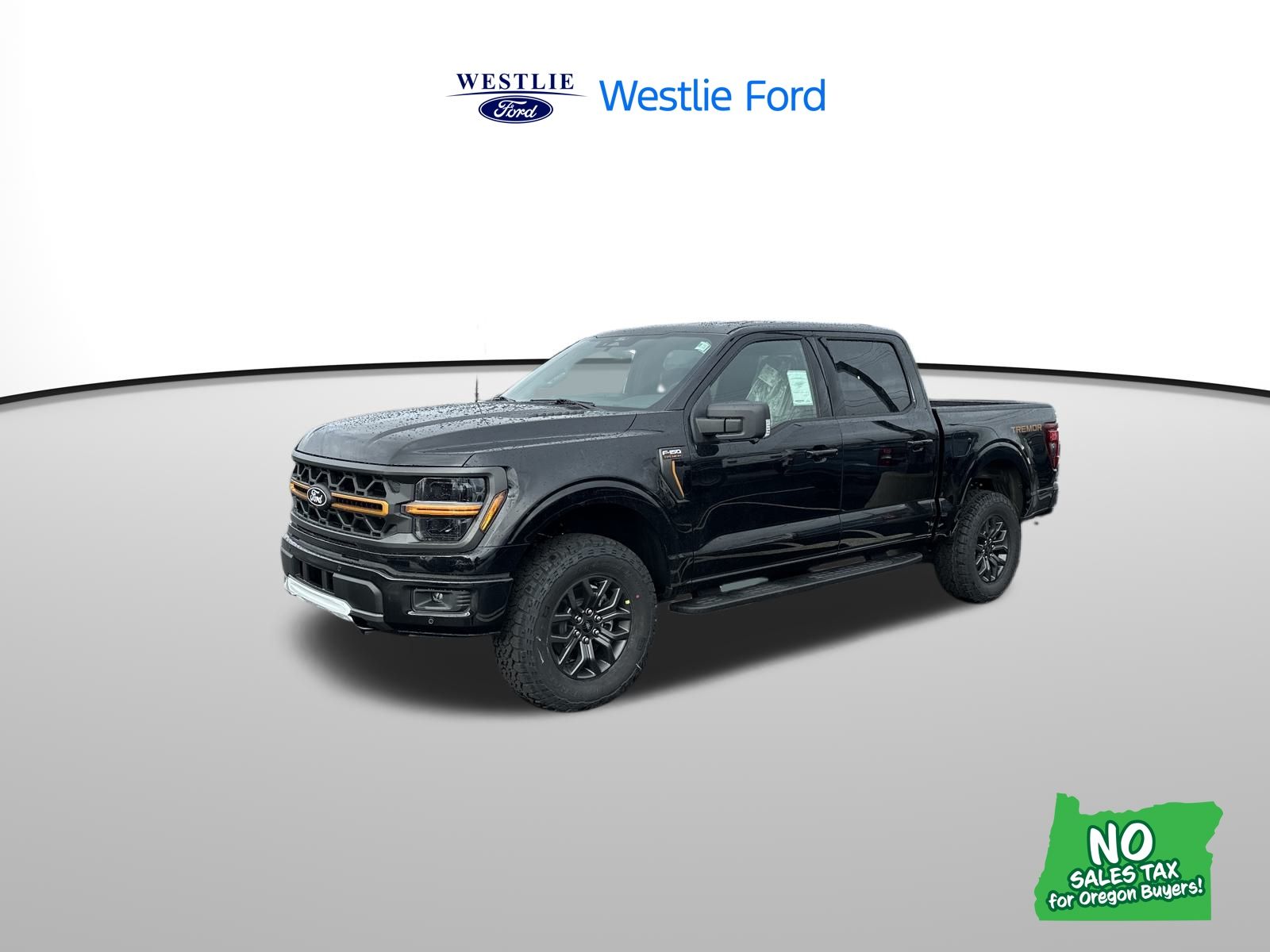 2025 Ford F-150 Tremor's photo