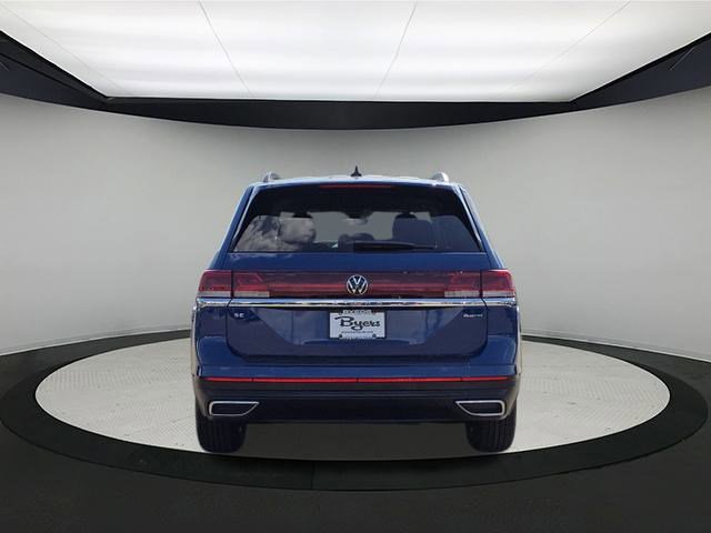 2026 Volkswagen Atlas SE photo 3