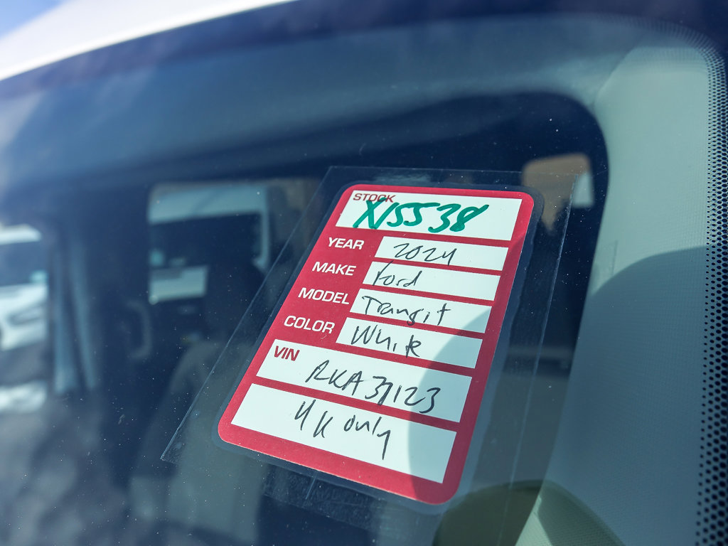2024 FORD TRANSIT - Image 25